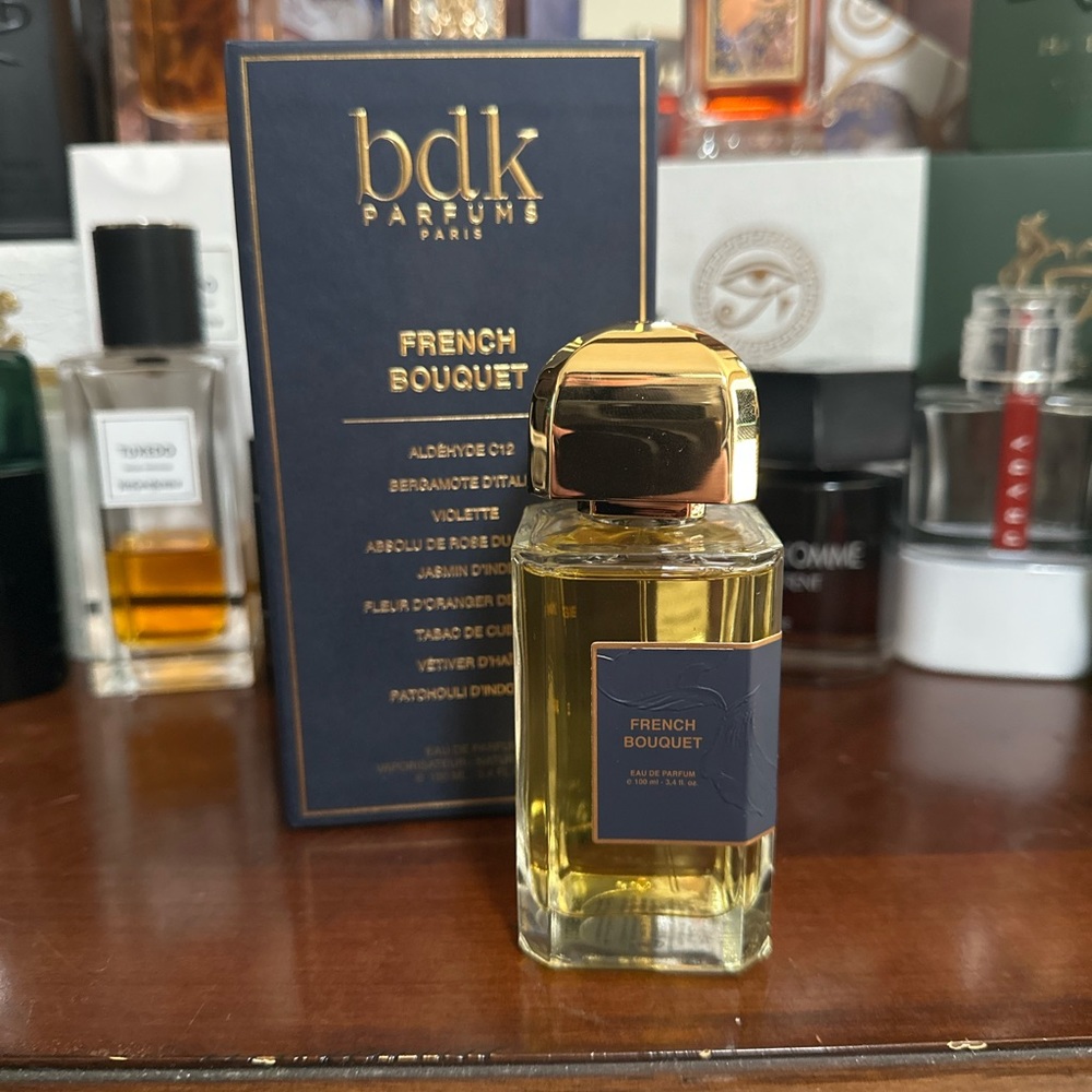 Bdk french bouquet